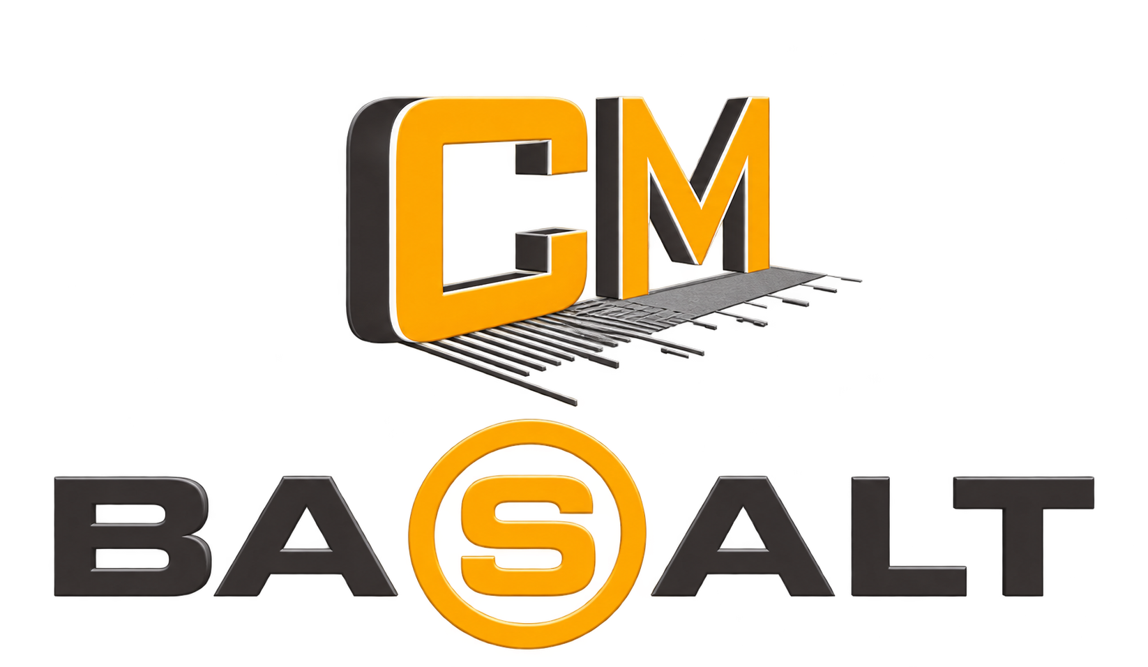 CM BASALT logosu